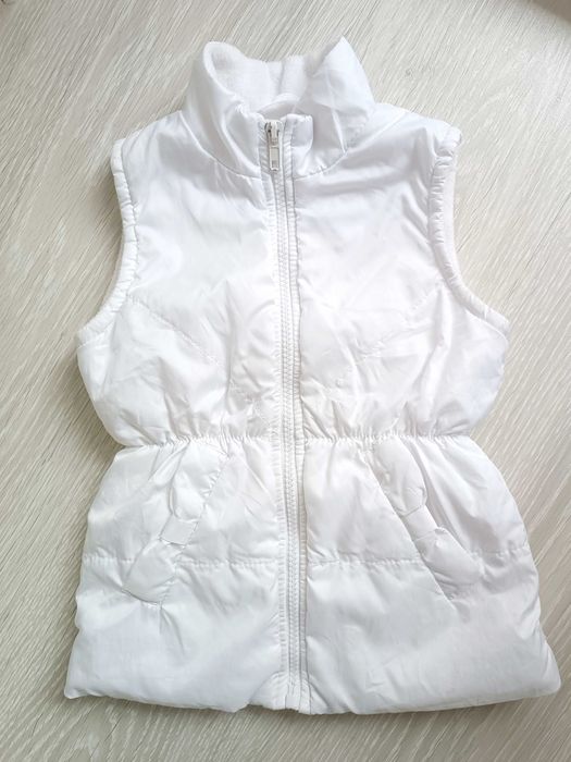 Дитячий жилет на флісі