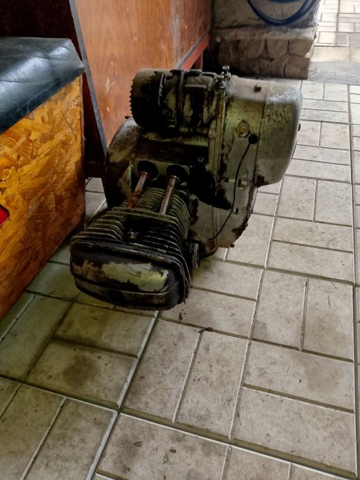 Продам двигун мотоцикла Днепр 11