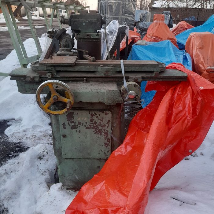 Продам станок верстат універсальний заточний для заточки пил, фрез,  н