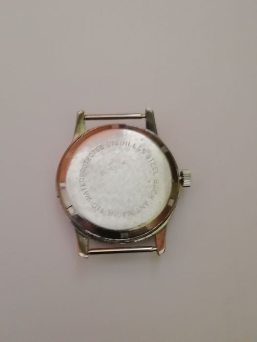 Relógio de pulso usado Reporter