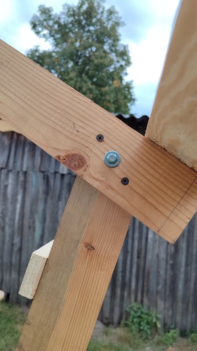 Продам беседку (альтанку)