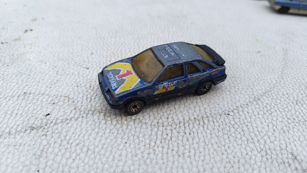 Stare resoraki z lat 1970/1980 matchbox