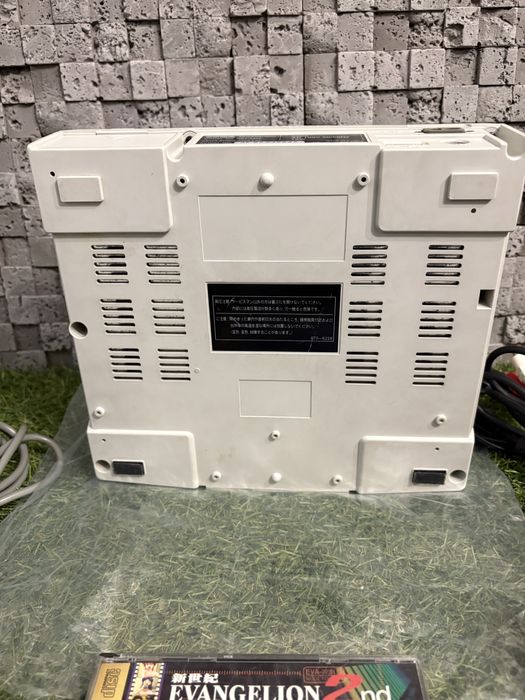 SEGA Saturn ntsc  гарний стан!