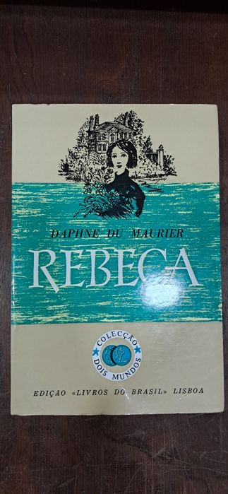 Daphe du Maurier - Rebeca