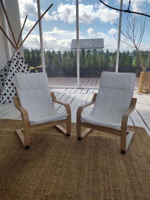 Foteliki IKEA dziecięce