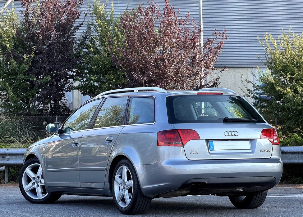 Audi A4 Avant — fotografia 6