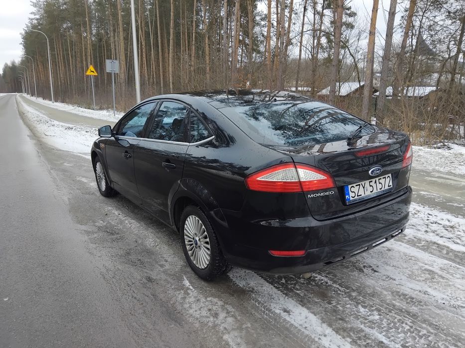 Ford Mondeo*Converse* 2.0*GAZ* 2008 Rok
