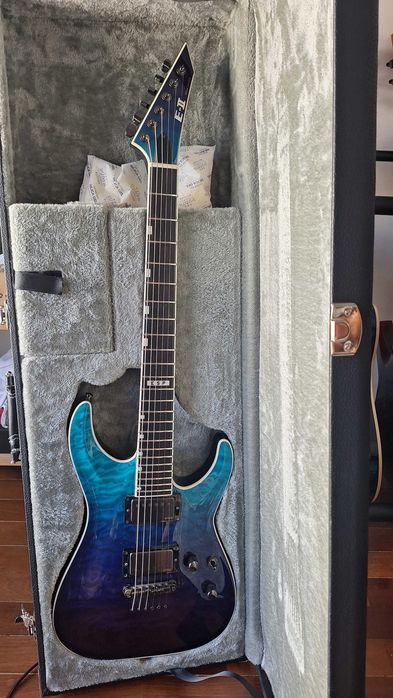 Guitarra ESP E-II Horizon NT-II BPG