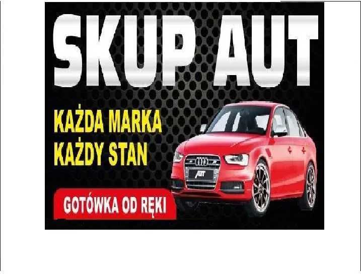 Skup aut samochodów osobowe i dostawcze