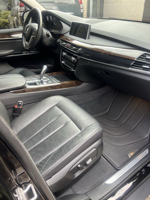 Продам BMW X5  2018 року!