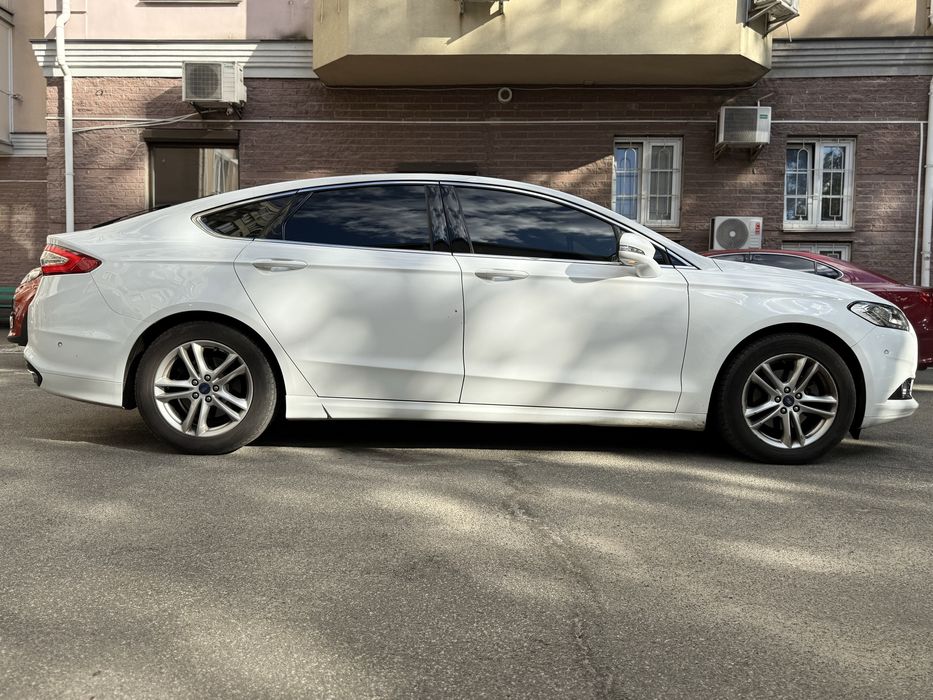 Ford Mondeo 2016 Diesel