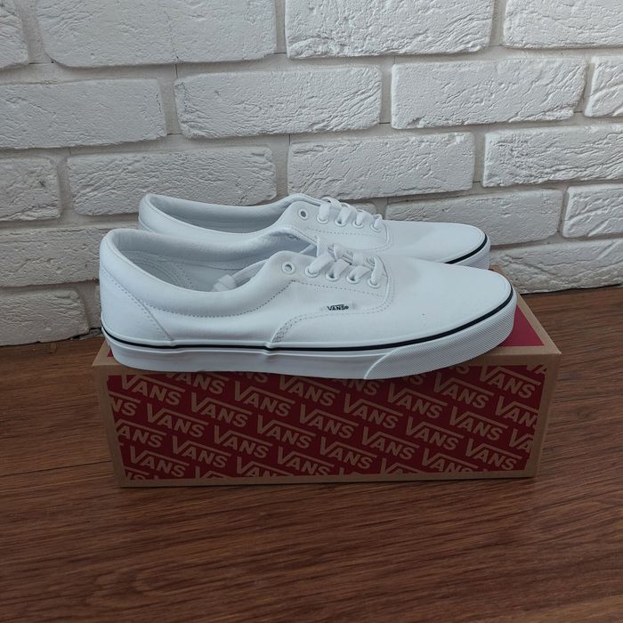 Trampki męskie vans era authentic 44.5
