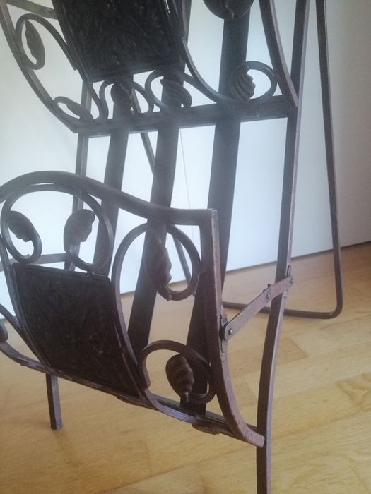 Suporte para Revistaa