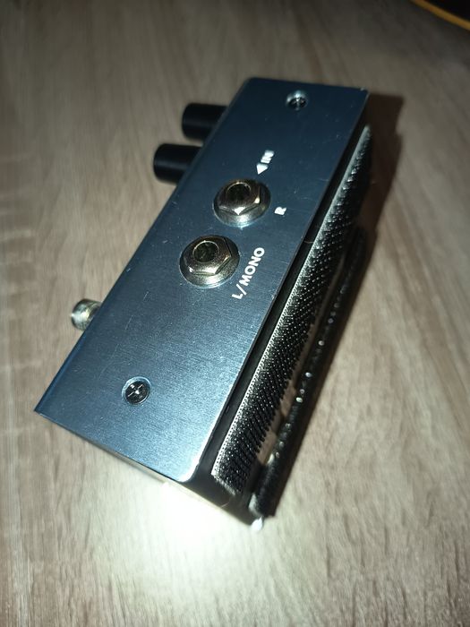 Pedal Fender Tre-Verb (Reverb & Tremolo)