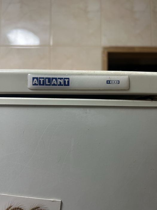 Холодильник Atlant