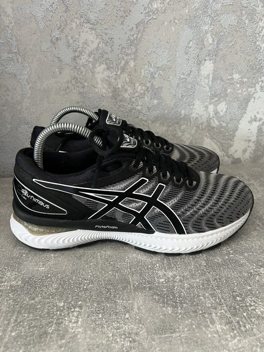 Кросівки бігові Asics Gel-Nimbus 22 100% оригінал — zdjęcie 3