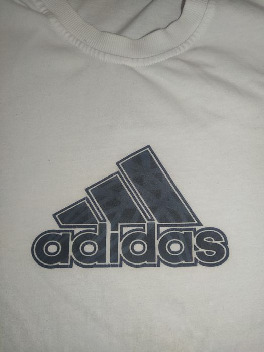 Вінтажна футболка Adidas