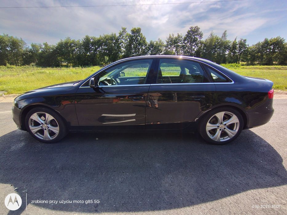 Audi a4 b8 2.0 TFSI 211KM