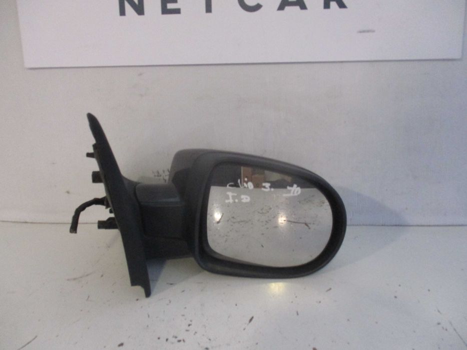 Espelho Direito Renault Clio 3 III 2010
