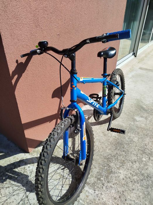Bicicleta Berg como nova