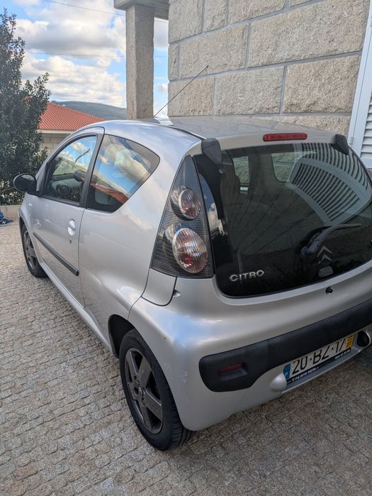 Citroen C1 Automático — photo 4