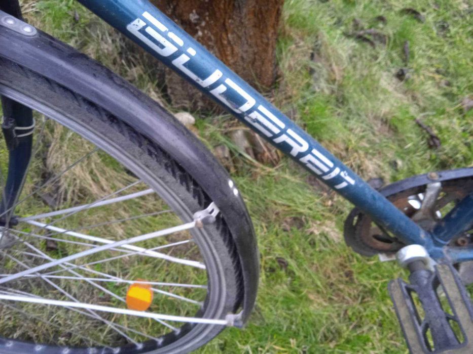 Rower męski Budereit 28cali Shimano Nexus7