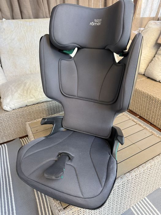 Автокресло Britax-Romer Kidfix2 S 3-12 лет 15-36 кг группа 2/3 Бустер