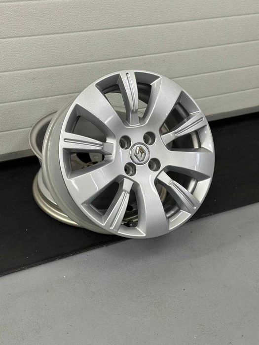 Диски 4х100 R16 Renault Opel Honda Hyundai Nisan Geely Mazda Kia Dacia