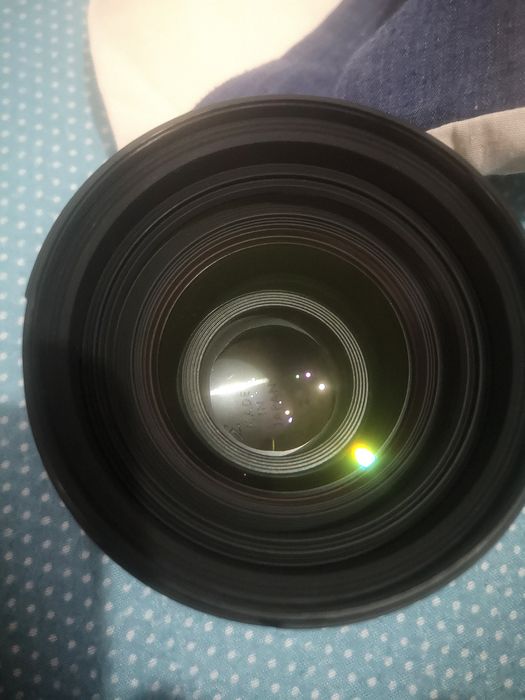 Sigma 50mm 1.4 DG HSM EX para Canon