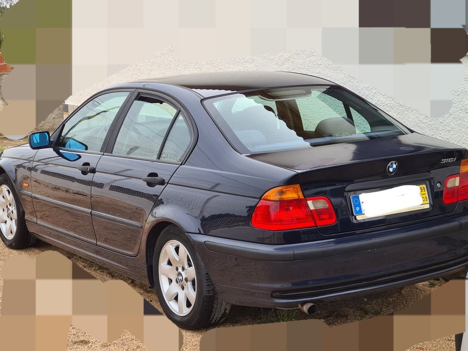 BMW 316i venda urgente
