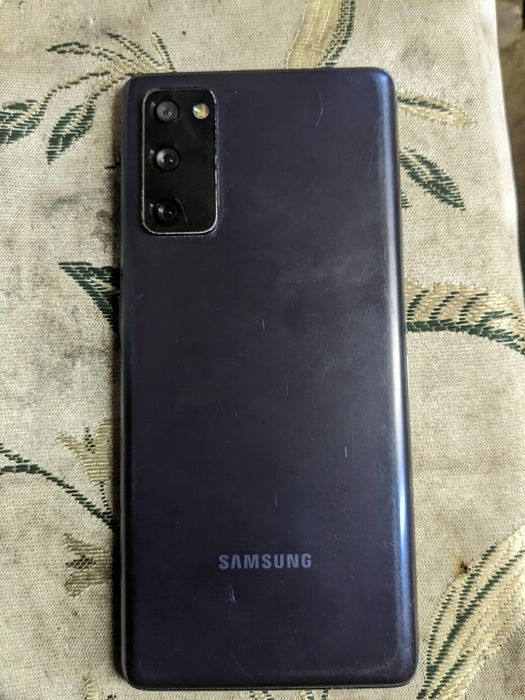 Телефон Samsung Galaxy s20 Fe 5g: 3 350 грн. - Мобільні телефони ...