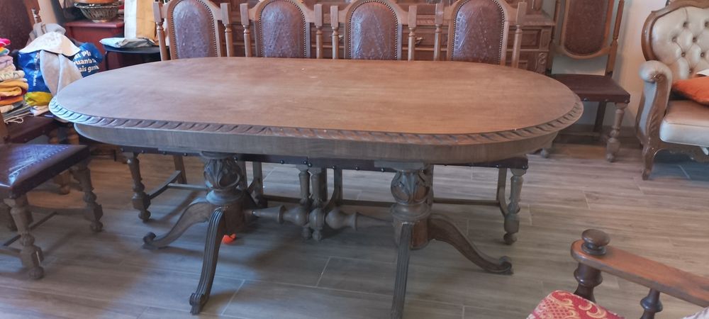 Mesa clássica estado original