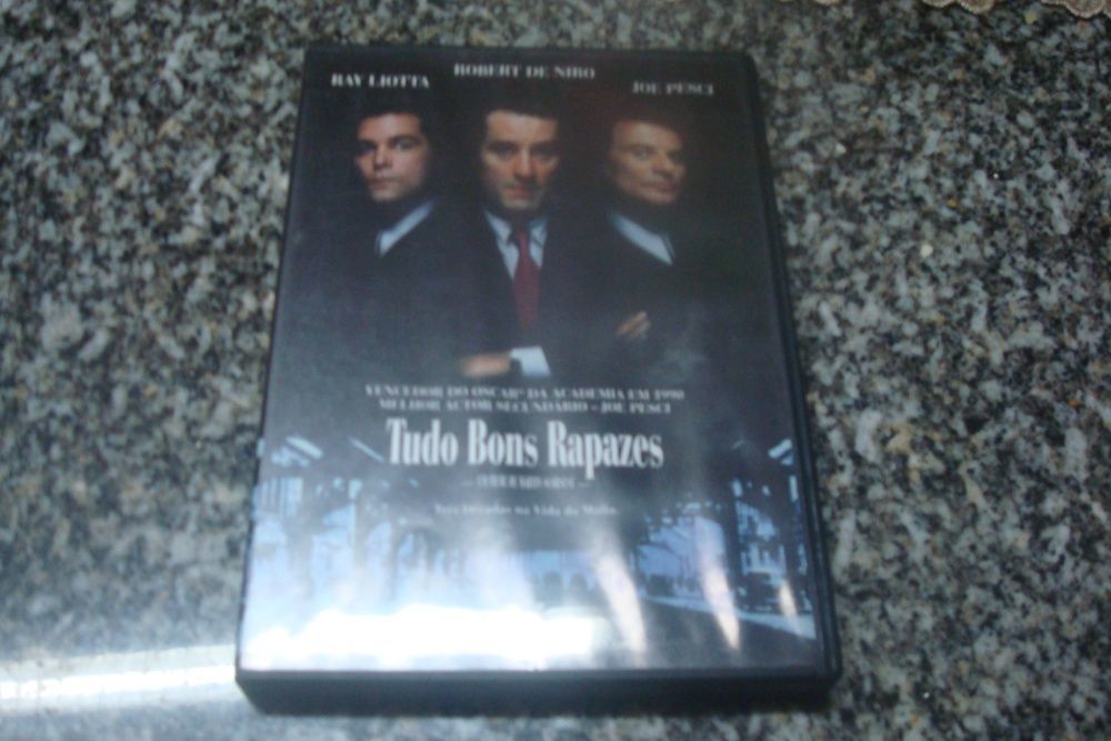 lote 5 dvds originais parte 17