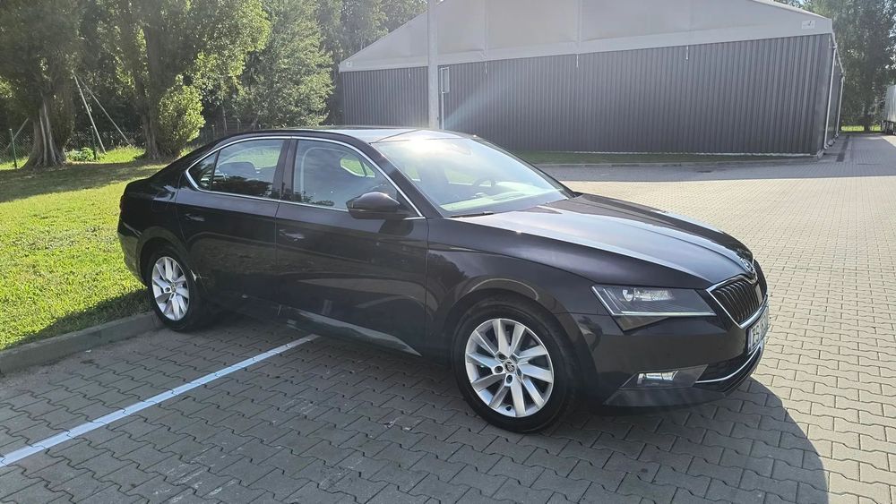 Skoda Superb Pierwszy właścicel, Faktura VAT