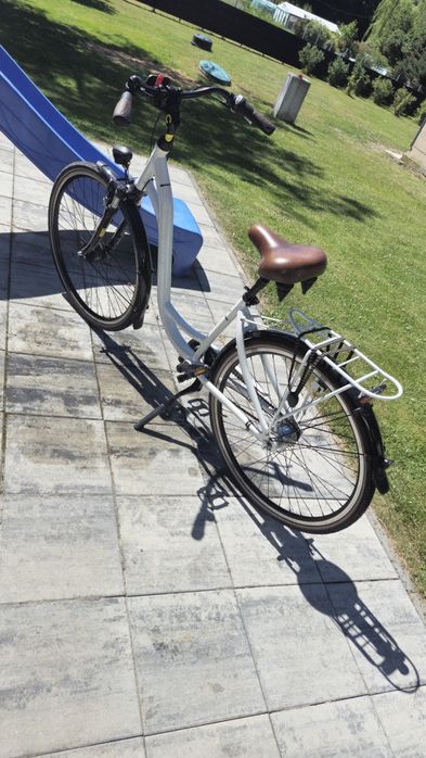 Rower Miejski z 27.5" kołami (Damski)