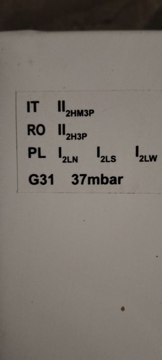 Piecyka na gaz propan-butan