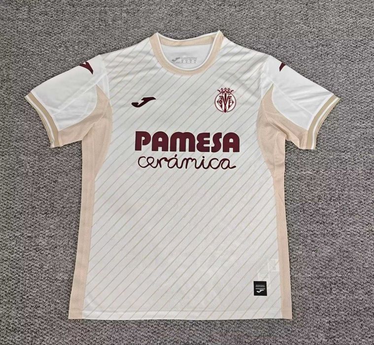 Koszulka Villareal stadium home/away sezon 25/26