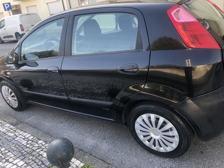 Fiat Grande Punto 1.2 2007-Económico, Fiável, Inspeção Ok