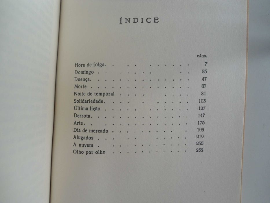 Povo  -  Contos de Afonso Ribeiro