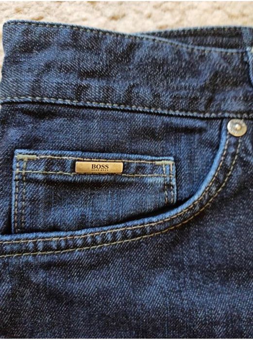 Чоловічі джинси hugo boss maina 3.