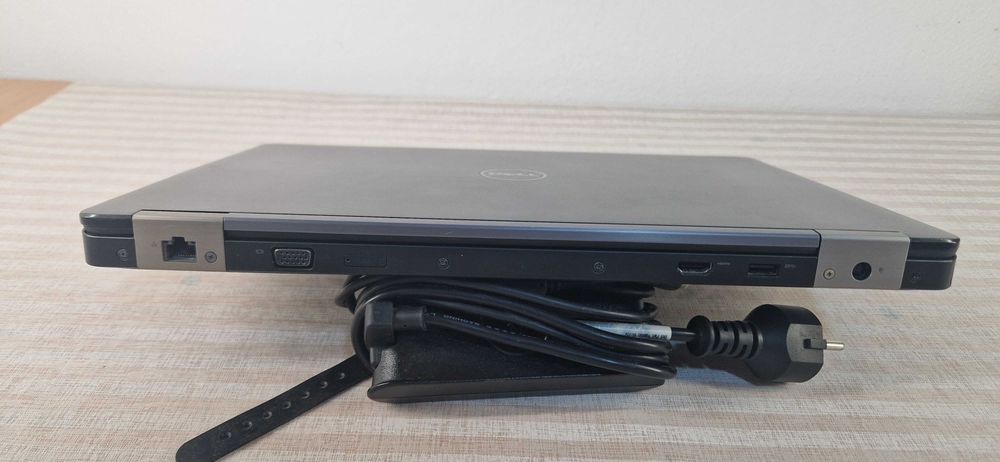Portátil Dell 3510 i7 6ªGeração RAM 8Gb wind 11 Pro 15,5"