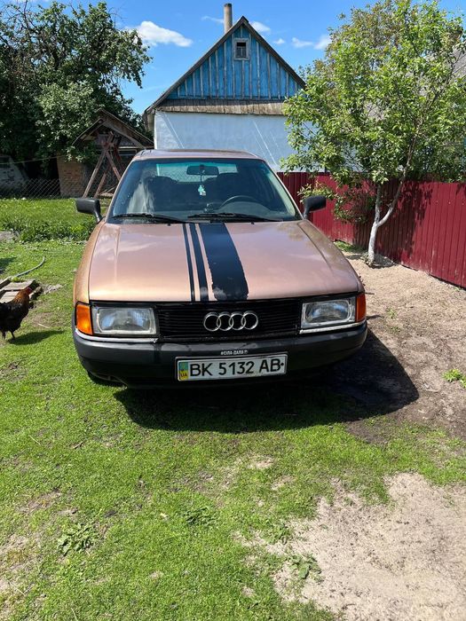 Продам ауді 80 б3