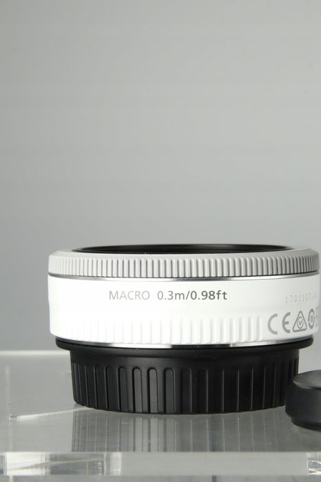 EF 40mm f2.8 STM Canon biały 23%VAT Gwarancja