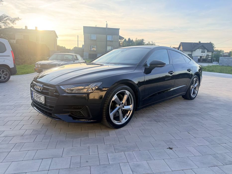 Audi A7 Sportback