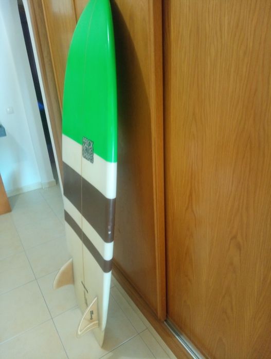 Ferox Twin fin 5'11 Retro Shapes 40-42 l