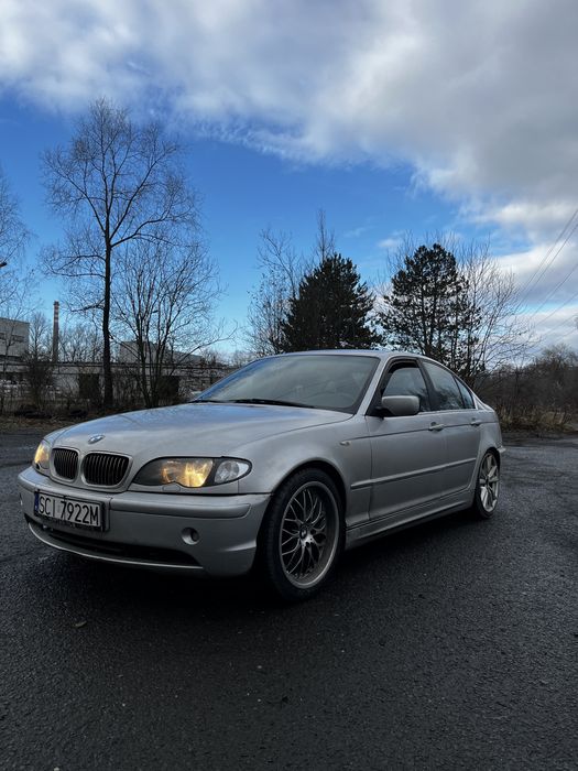 BMW  330D m57 wymiana daily drift gruz hydro spaw