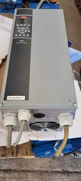 Falownik DANFOSS VLT FC-302P11KT5E55H1 11 kw