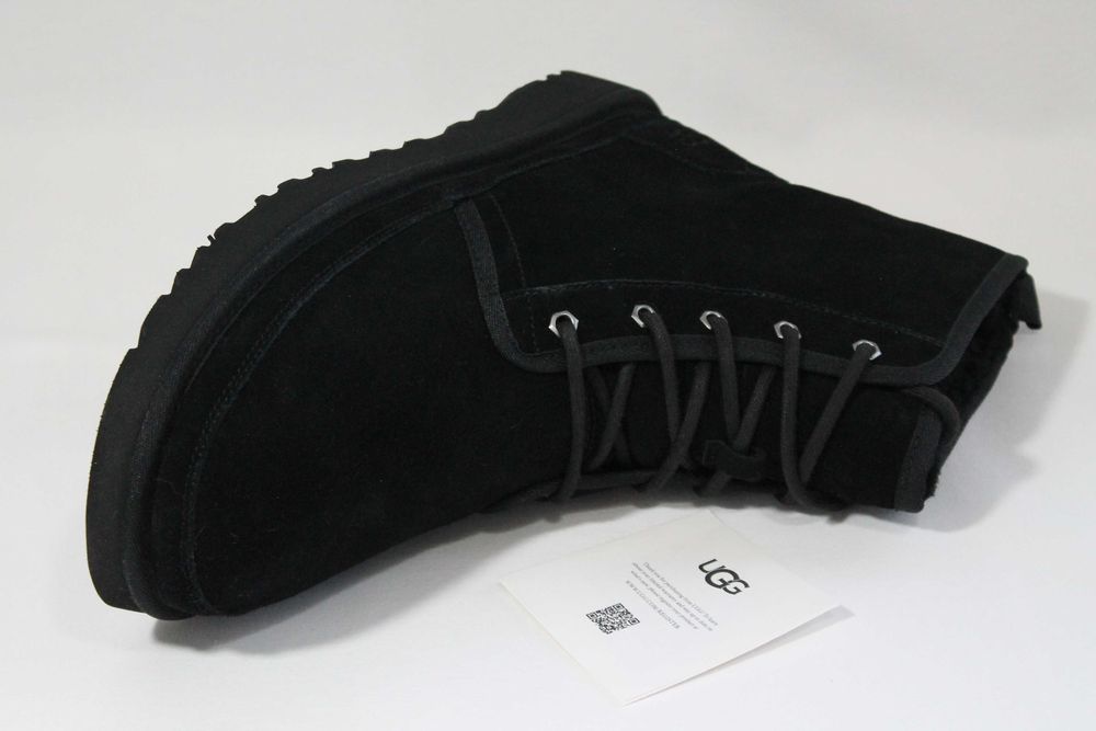 Чоловічі високі чоботи UGG Neumel High європейський-45 Оригінал