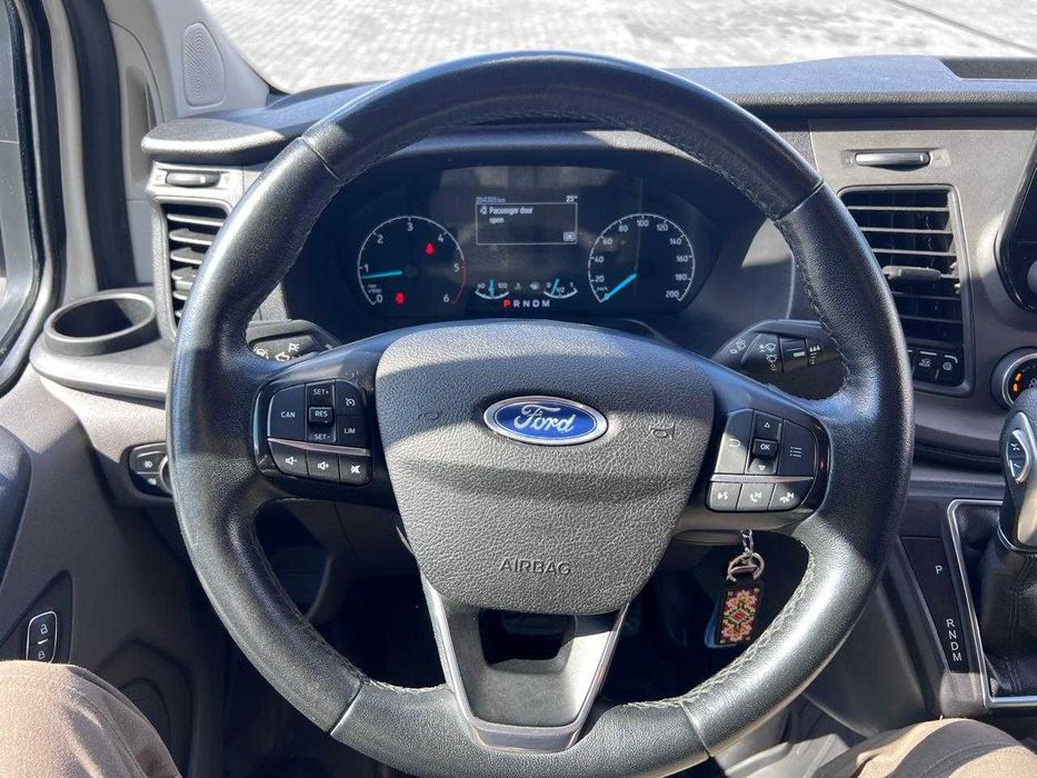 Продаж Ford Transit Custom 2021