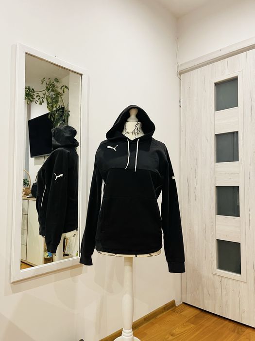 Bluza Puma -unisex -roz.S -klasyczna
